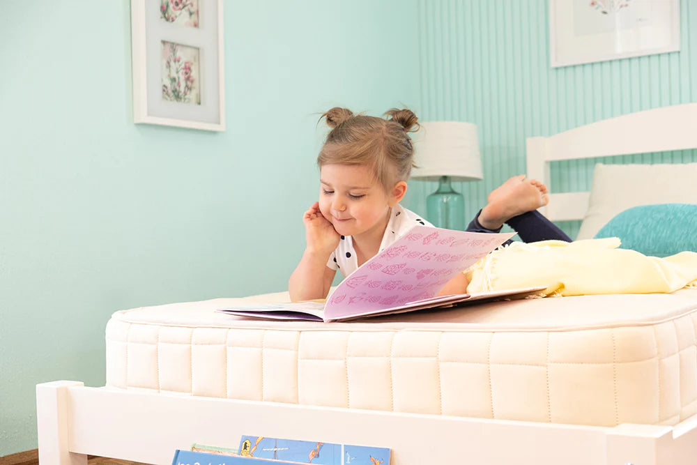 NATUREPEDIC 2 IN 1 ORGANIC KIDS MATTRESS