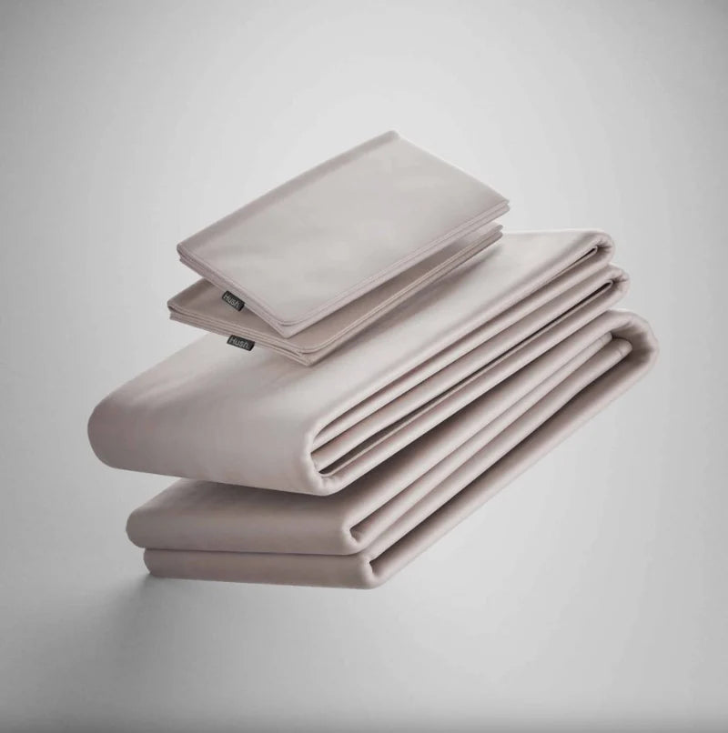 HUSH ICED BAMBOO SHEET SET