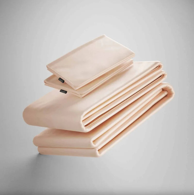 HUSH ICED BAMBOO SHEET SET