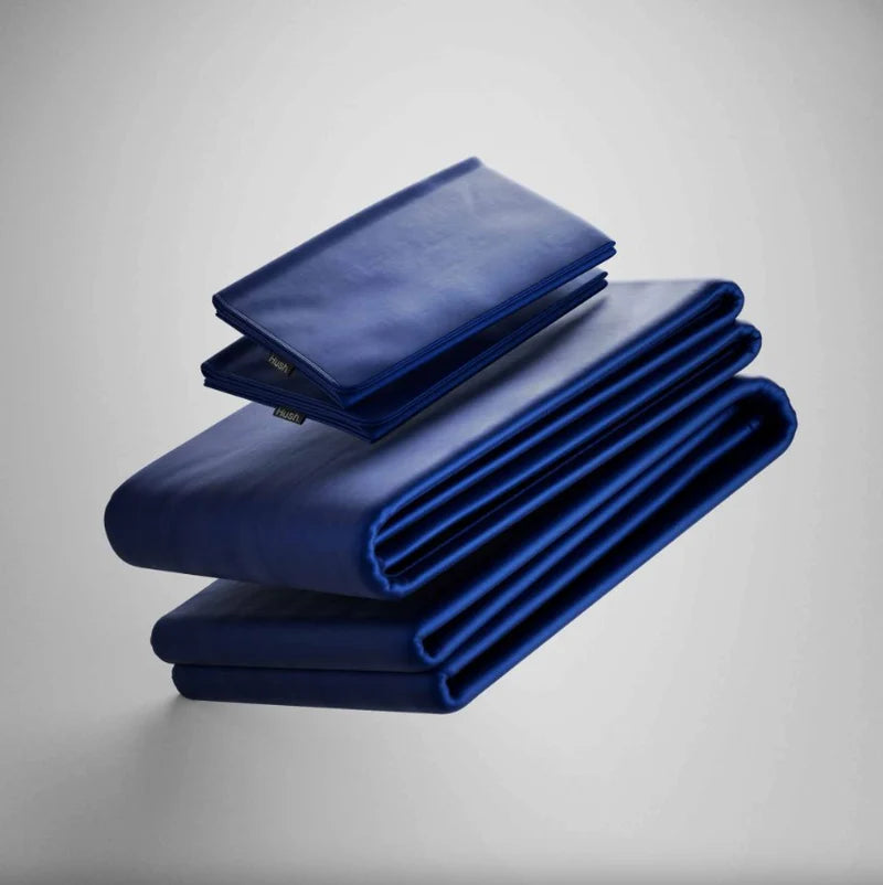 HUSH ICED BAMBOO SHEET SET