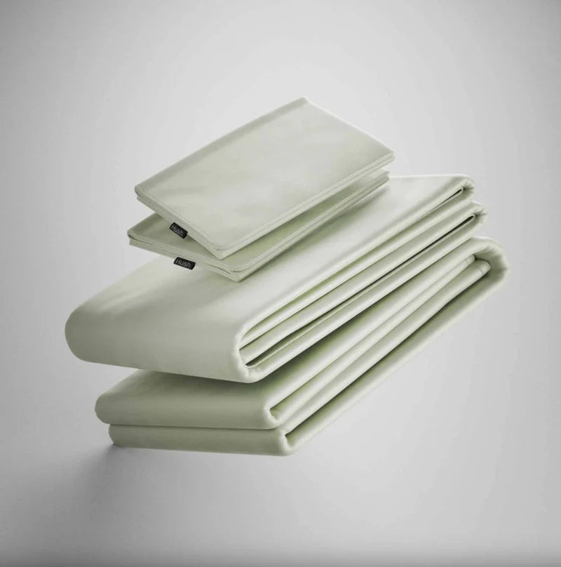 HUSH ICED BAMBOO SHEET SET