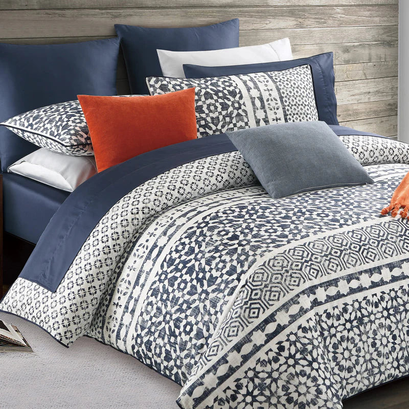 IBIZA DUVET COVER