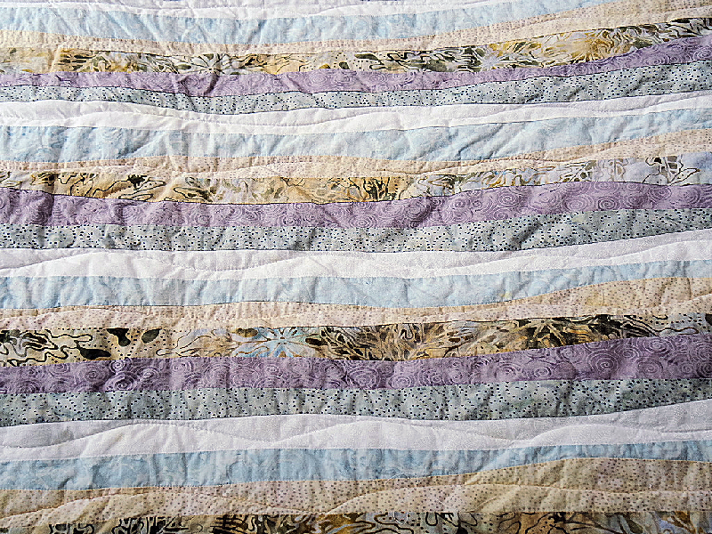 Ripples Quilt