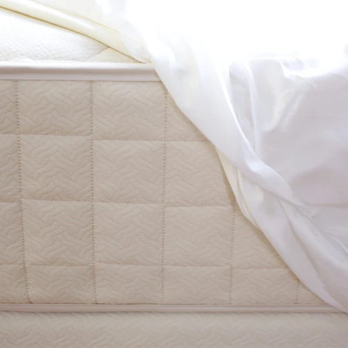 NATUREPEDIC® WATERPROOF MATTRESS PAD