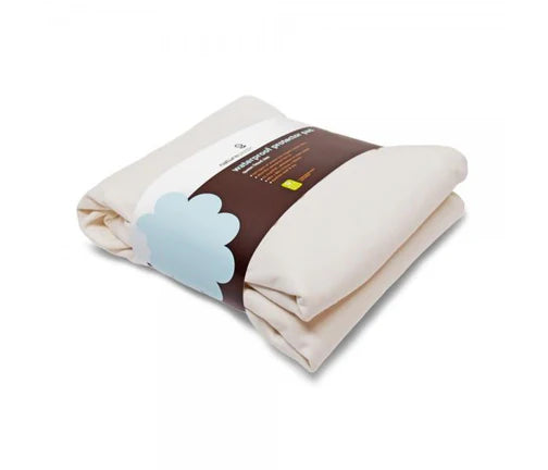 NATUREPEDIC® WATERPROOF MATTRESS PAD