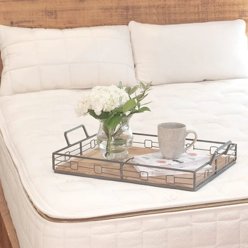 ORGANIC ADJUSTABLE LATEX 2 IN 1 PILLOW