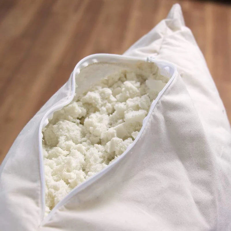 ORGANIC ADJUSTABLE LATEX 2 IN 1 PILLOW