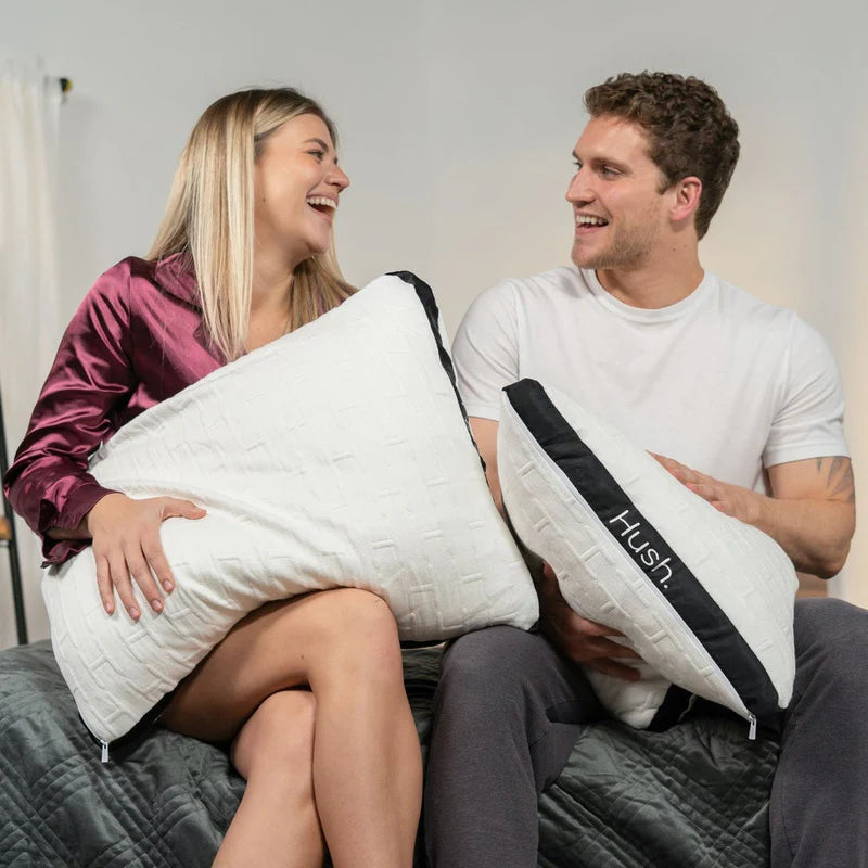 HUSH HYBRID PILLOW