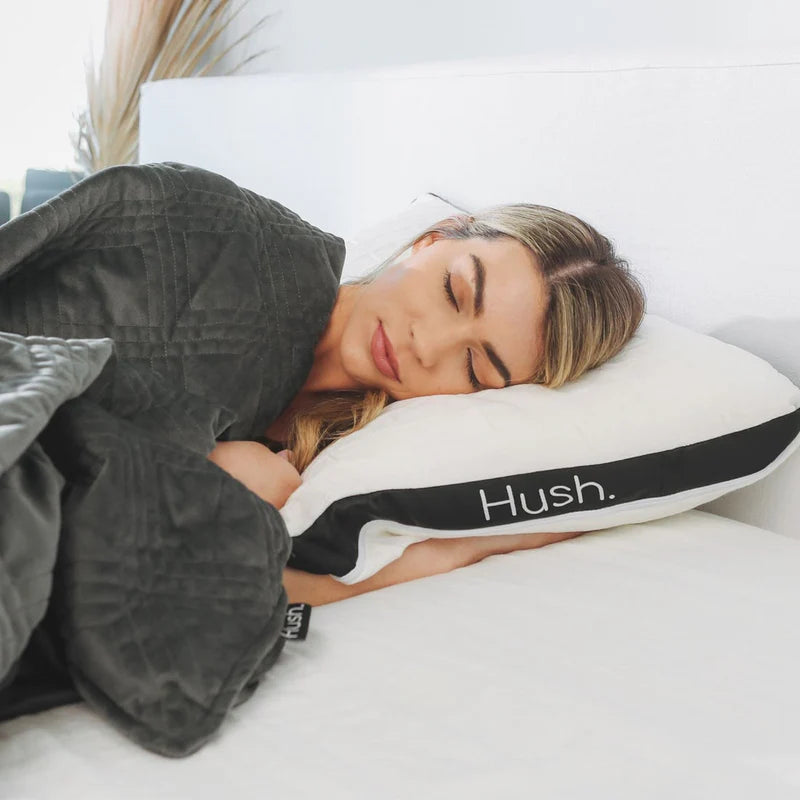 HUSH HYBRID PILLOW