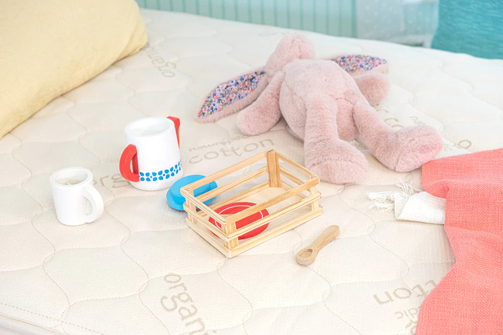 NATUREPEDIC 2 IN 1 ORGANIC KIDS MATTRESS