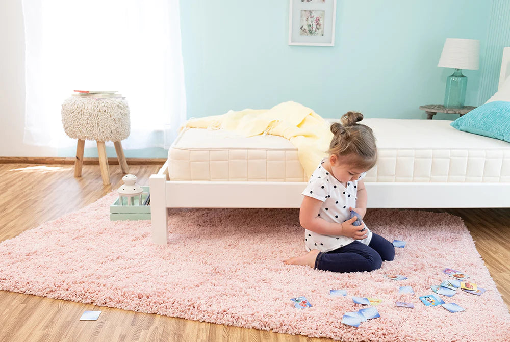 NATUREPEDIC 2 IN 1 ORGANIC KIDS MATTRESS