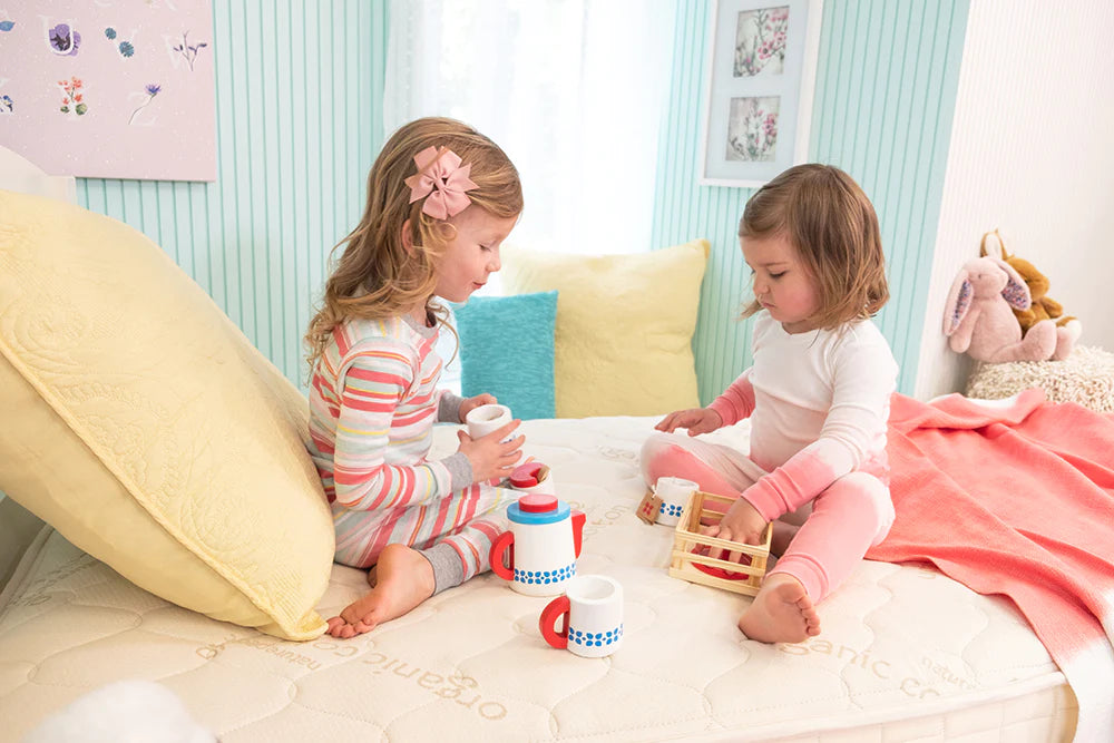 NATUREPEDIC 2 IN 1 ORGANIC KIDS MATTRESS