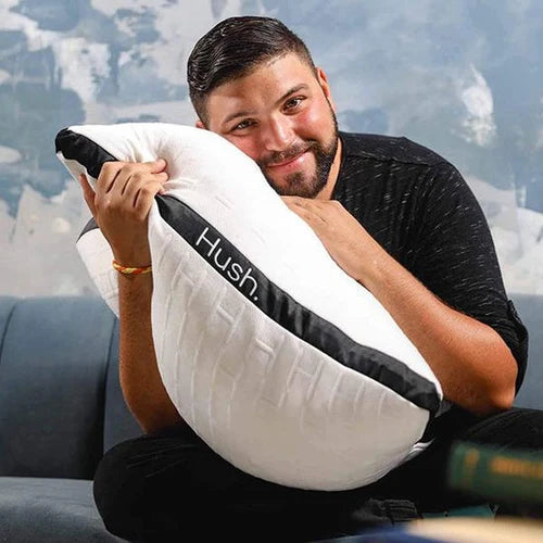 HUSH HYBRID PILLOW