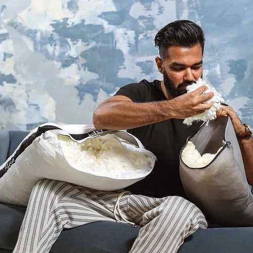 HUSH HYBRID PILLOW