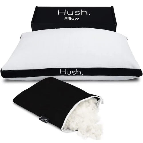 HUSH HYBRID PILLOW