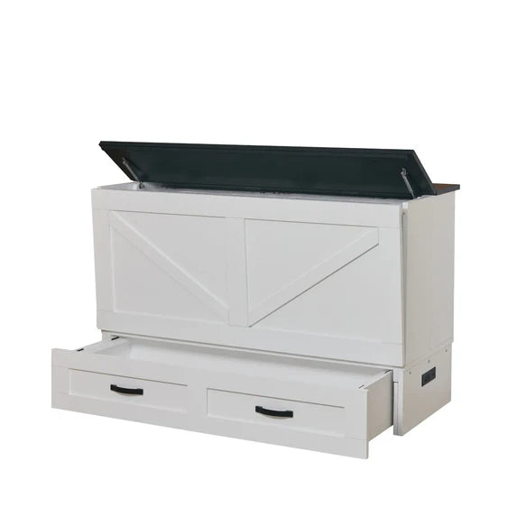 COTTAGE CABINET BED