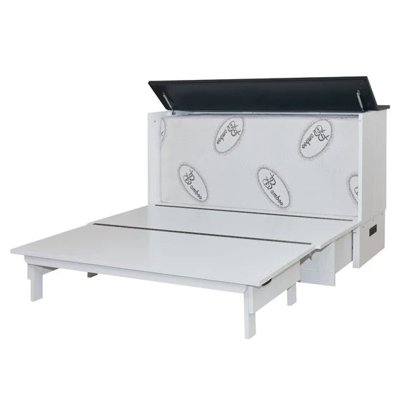 COTTAGE CABINET BED