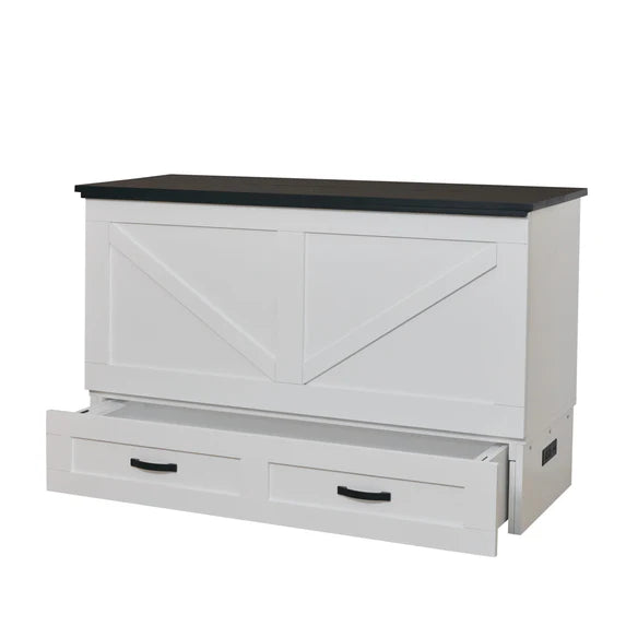 COTTAGE CABINET BED