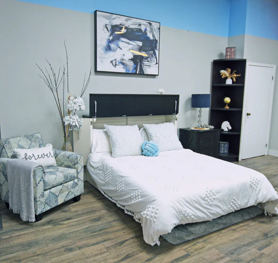 COTTAGE CABINET BED