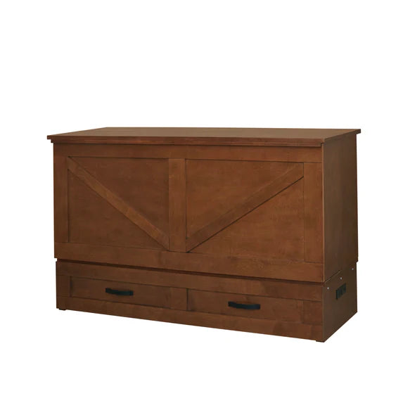 COTTAGE CABINET BED