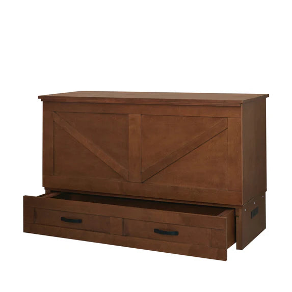 COTTAGE CABINET BED