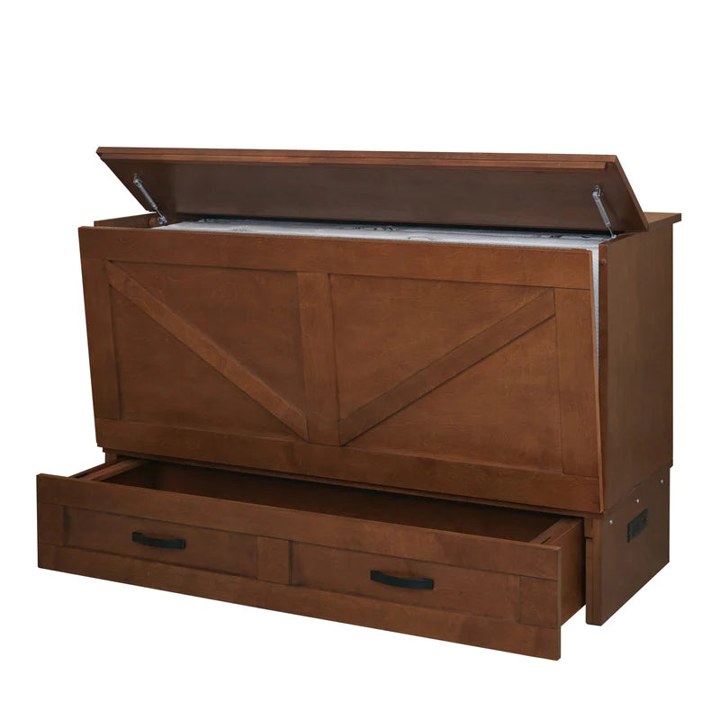 COTTAGE CABINET BED
