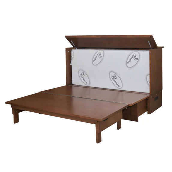 COTTAGE CABINET BED