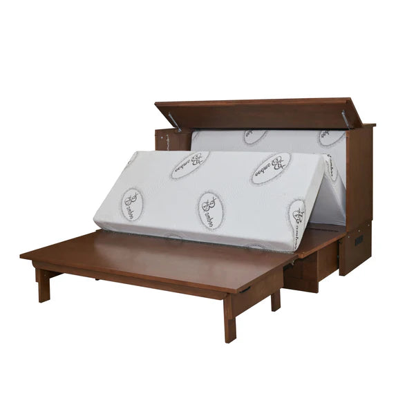 COTTAGE CABINET BED