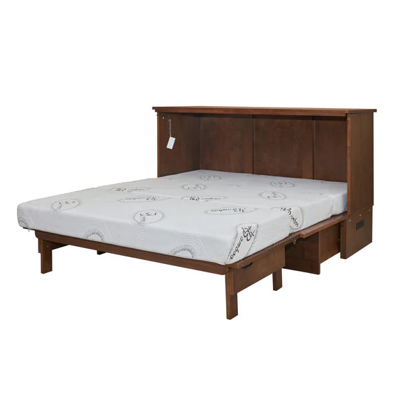 COTTAGE CABINET BED