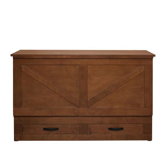 COTTAGE CABINET BED