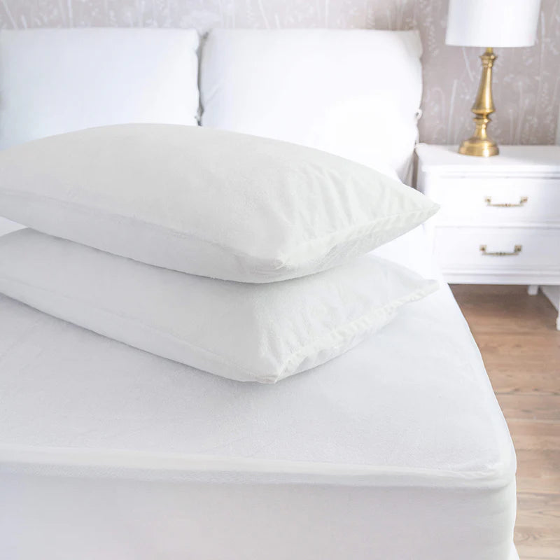 HEALTHGUARD BAMBOO + MATTRESS PROTECTOR