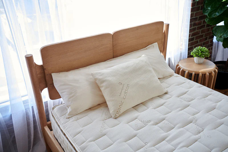 ORGANIC COTTON PLA PILLOW