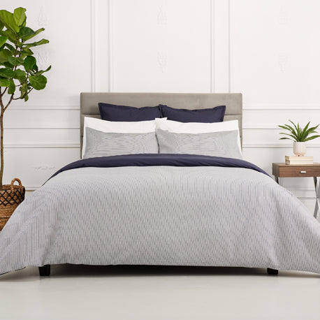 CHALET STRIPE LINENS