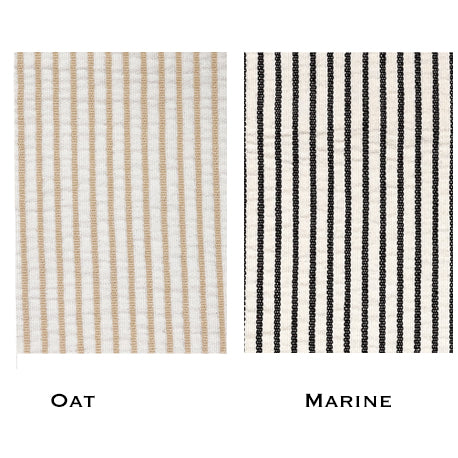 CHALET STRIPE LINENS