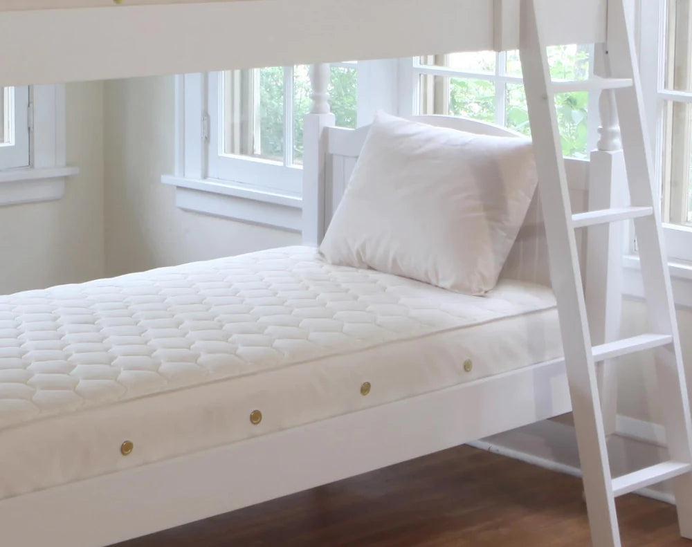 NATUREPEDIC 2 IN 1 ORGANIC KIDS MATTRESS