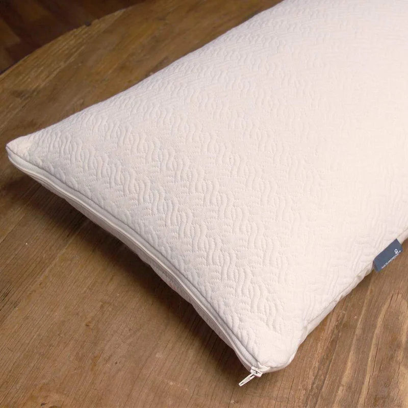ORGANIC ADJUSTABLE LATEX 2 IN 1 PILLOW