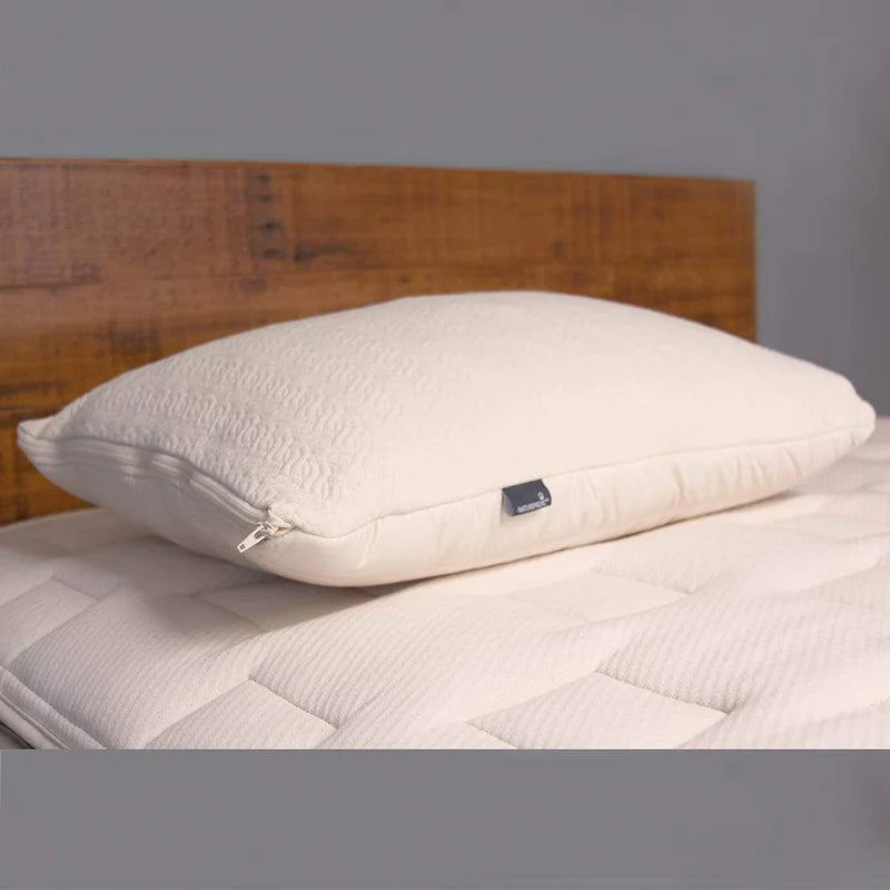 ORGANIC ADJUSTABLE LATEX 2 IN 1 PILLOW